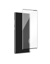 Szkło hartowane PURO Premium Full Edge Tempered Glass Case Friendly Samsung Galaxy Note 10 (czarna ramka)