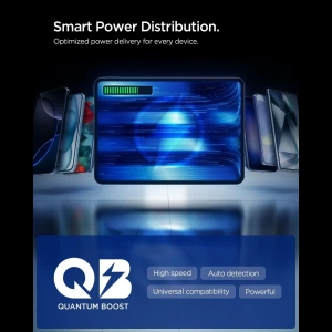 Ładowarka samochodowa Spigen EV603VT Essentail Car Charger 60W Black