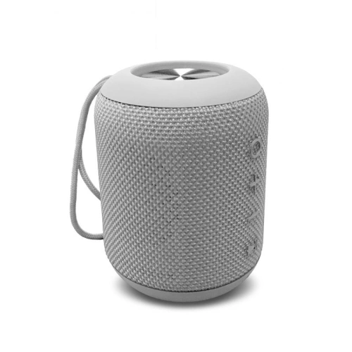 Bezprzewodowy głośnik PURO External Tube 2 Speaker Bluetooth, wodoodporność IPX5 (szary)