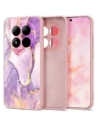 Etui Tech-Protect Icon do Xiaomi Redmi Note 15 Pro 5G Marble