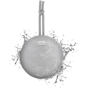 Hurtownia GSM - Wodoodporny głośnik zewnętrzny PURO External Handy 2 Speaker Bluetooth IPX7 (szary) - PUR041GRY - {ean13} - Hurt