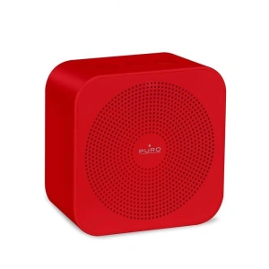 Wholesale PURO Handy Speaker Bluetooth (red) - PUR038RED - {ean13} - Hurt