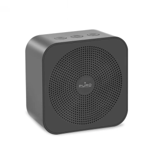 Wholesale PURO Handy Speaker Bluetooth (gray) - PUR037GRY - {ean13} - Hurt