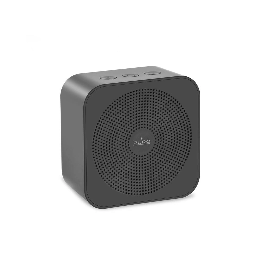 Wholesale PURO Handy Speaker Bluetooth (gray) - PUR037GRY - {ean13} - Hurt