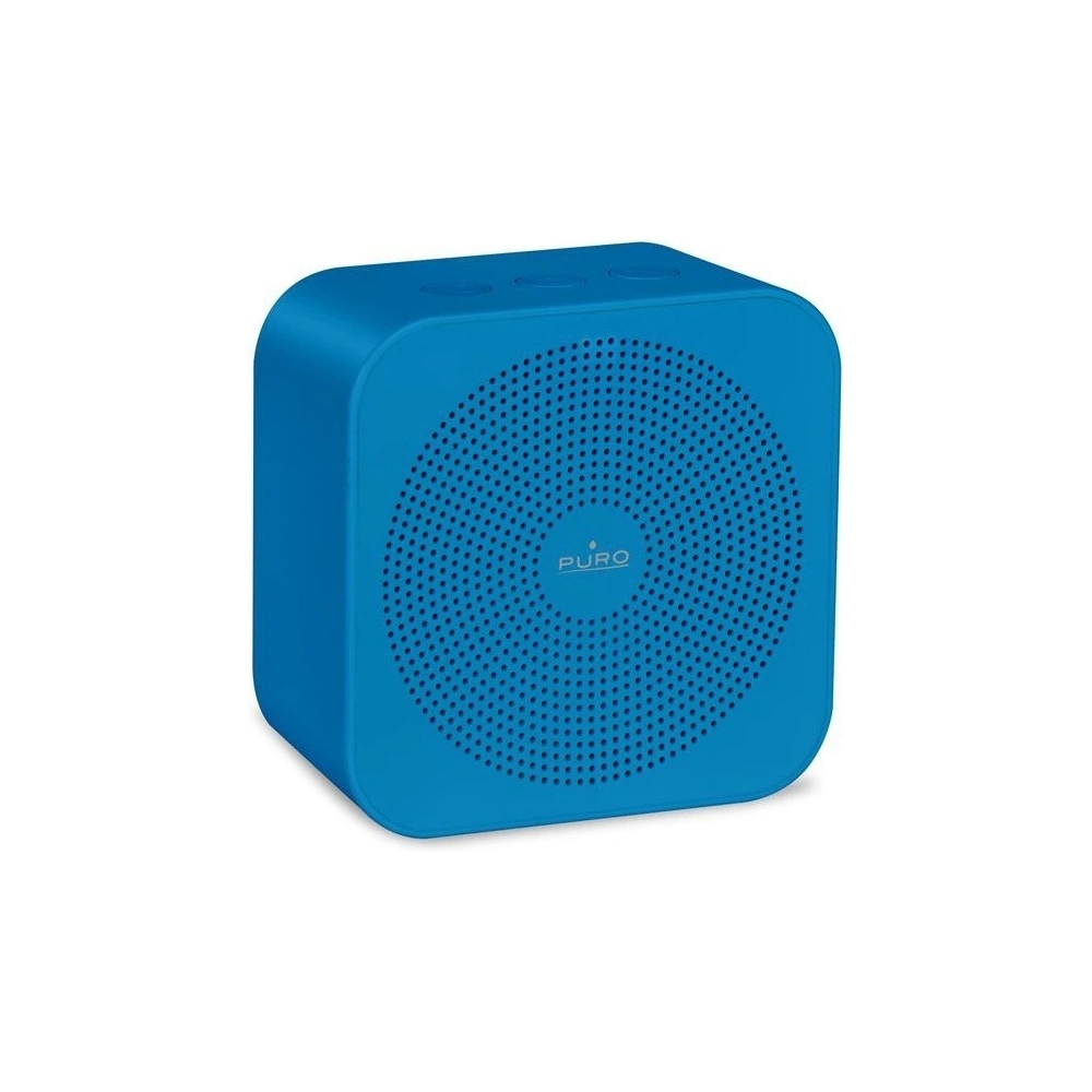 Wholesale PURO Handy Speaker Bluetooth (blue) - PUR036BLU - {ean13} - Hurt