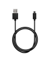 Kabel PURO micro USB na USB, 1A, 1m (czarny)
