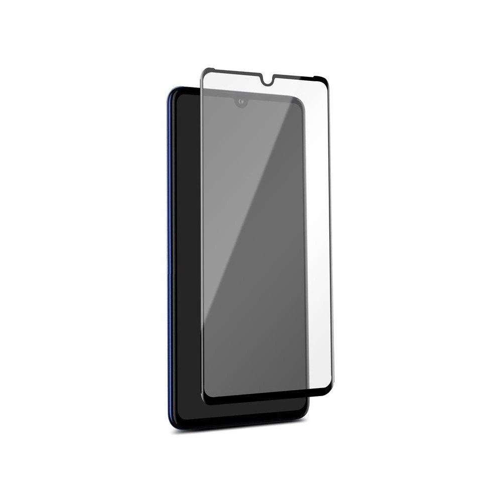 Hurtownia GSM - Sklo tvrzené PURO Premium Full Edge Tempered Glass Case Friendly Huawei P30 Pro (černý rám) - PUR033BLK - {ean13} - Hurt