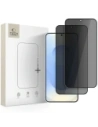 Szkło prywatyzujące Tech-Protect Glass Spy+ do Samsung Galaxy S26 Privacy [2 PACK]