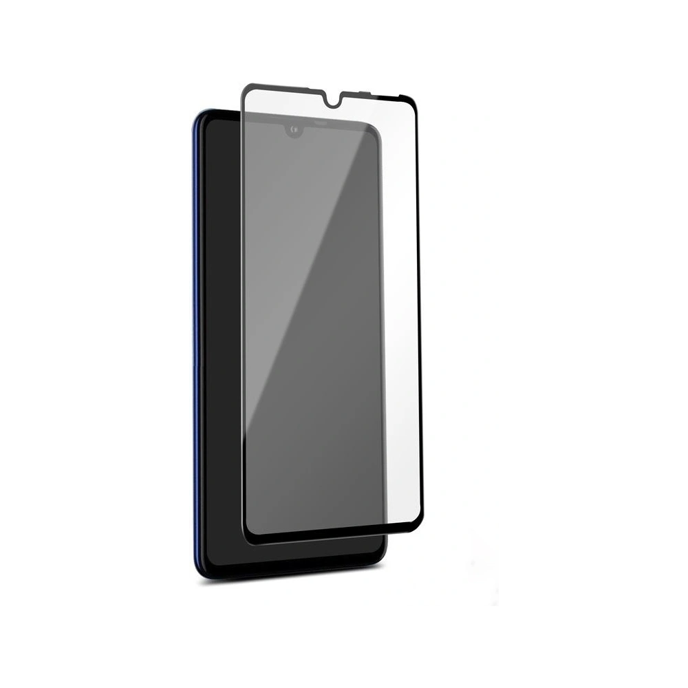 Hurtownia GSM - Sklo tvrzené PURO Frame Tempered Glass Huawei P30 Lite (černý rámeček) - PUR032BLK - {ean13} - Hurt