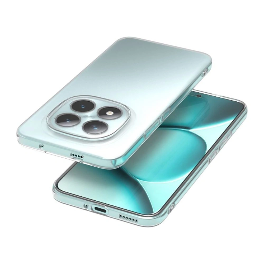 Etui Tech-Protect Flexair do Xiaomi Redmi Note 15 Pro 5G Clear