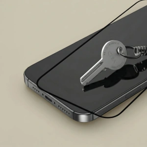 Szkło hartowane Tech-Protect Glass Fit+ do Google Pixel 9a / 10a Black [2 PACK]