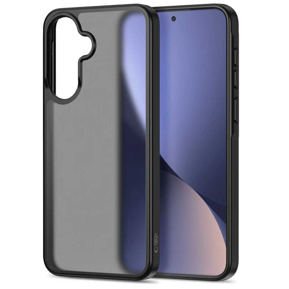 Etui Tech-Protect Magmat do Samsung Galaxy A36 / A56 / A37 5G Matte Black