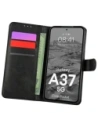 Etui z klapką Bizon Case Pocket do Samsung Galaxy A37 5G czarne
