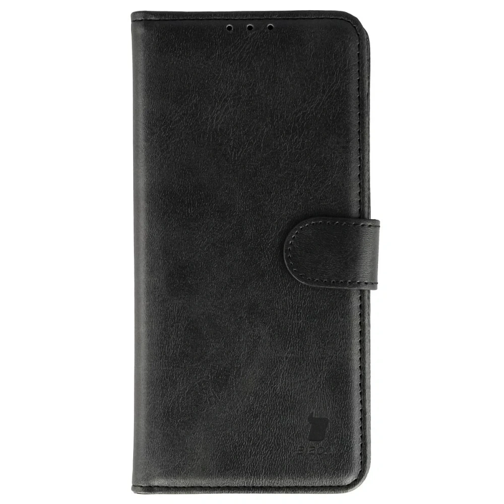 Etui z klapką Bizon Case Pocket do Samsung Galaxy A57 5G czarne