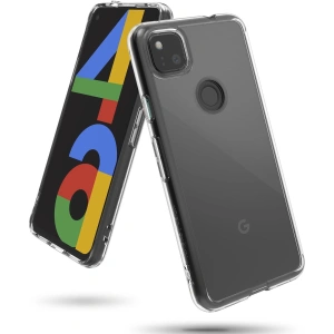 Ringke Fusion Google Pixel 4a Clear
