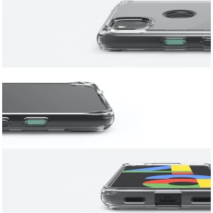 Hurtownia GSM - Etui Ringke Fusion Google Pixel 4a Clear - RGK1238CL - {ean13} - Hurt