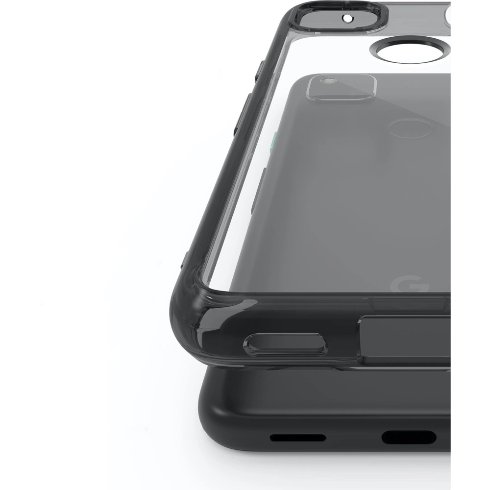 Wholesale Ringke Fusion Google Pixel 4a Clear - RGK1238CL - {ean13} - Hurt