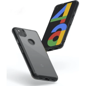 Hurtownia GSM - Etui Ringke Fusion Google Pixel 4a Clear - RGK1238CL - {ean13} - Hurt