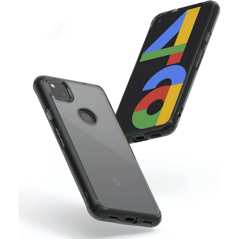 Wholesale Ringke Fusion Google Pixel 4a Clear - RGK1238CL - {ean13} - Hurt
