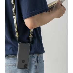 Hurtownia GSM - Etui Ringke Fusion Google Pixel 4a Clear - RGK1238CL - {ean13} - Hurt