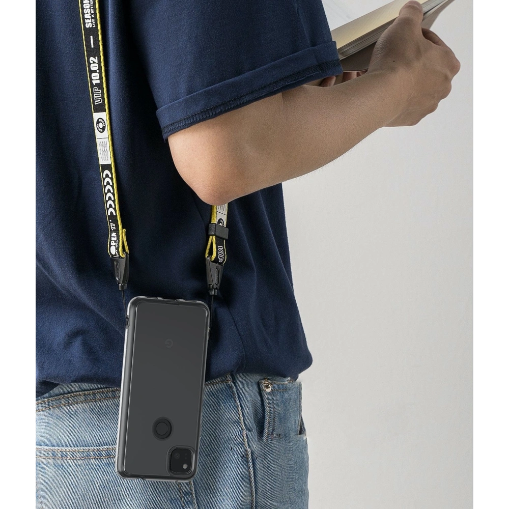 Wholesale Ringke Fusion Google Pixel 4a Clear - RGK1238CL - {ean13} - Hurt