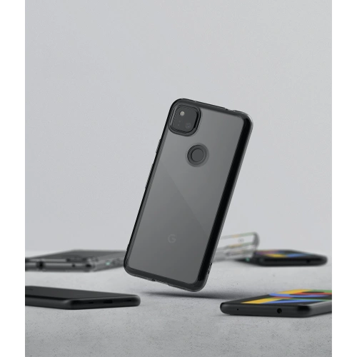 Etui Ringke Fusion Google Pixel 4a Clear