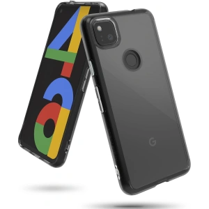 Ringke Fusion Google Pixel 4a Smoke Black