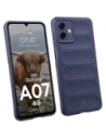 Pancerne etui Bizon Case Tur do Samsung Galaxy A07 4G granatowe