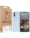 Pancerne etui Bizon Case Tur do Samsung Galaxy A07 4G jasnoniebieskie
