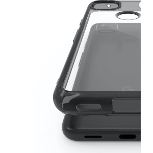 Hurtownia GSM - Etui Ringke Fusion Google Pixel 4a Smoke Black - RGK1239SM - {ean13} - Hurt