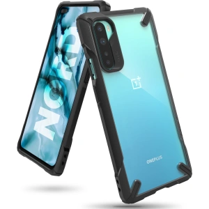 Ringke Fusion-X OnePlus Nord Black
