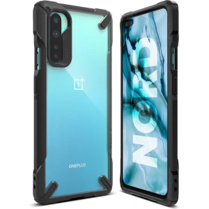 Ringke Fusion-X OnePlus Nord Black