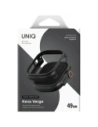 Etui UNIQ Keva Verge do Apple Watch Ultra / Ultra 2 / Ultra 3 49mm czarny