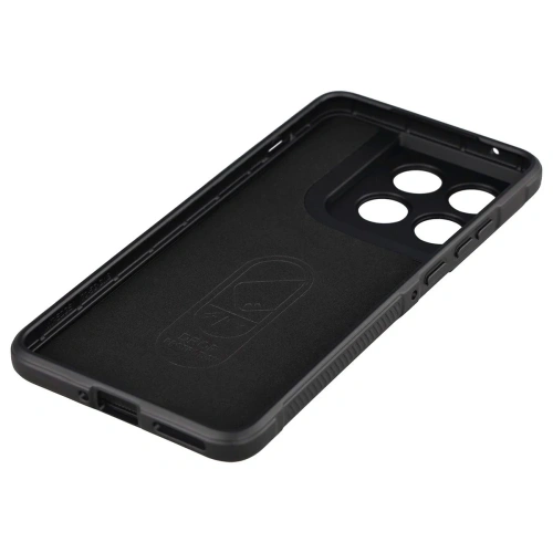 Pancerne etui Bizon Case Tur do Motorola Edge 70 czarne