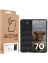 Pancerne etui Bizon Case Tur do Motorola Edge 70 czarne
