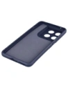 Pancerne etui Bizon Case Tur do Motorola Edge 70 granatowe