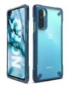 Hurtownia GSM - Etui Ringke Fusion-X OnePlus Nord Space Blue - RGK1241BLU - {ean13} - Hurt