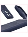 Pancerne etui Bizon Case Tur do Motorola Edge 70 granatowe