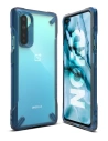 Hurtownia GSM - Etui Ringke Fusion-X OnePlus Nord Space Blue - RGK1241BLU - {ean13} - Hurt