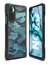 Wholesale Ringke Fusion-X OnePlus Nord Camo (Moro) Black - RGK1242CAM - {ean13} - Hurt