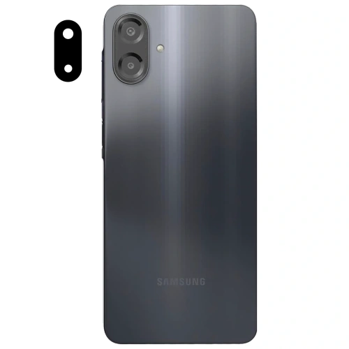 Szkło na aparat Bizon Glass Lens do Samsung Galaxy A07 4G [2 PACK]