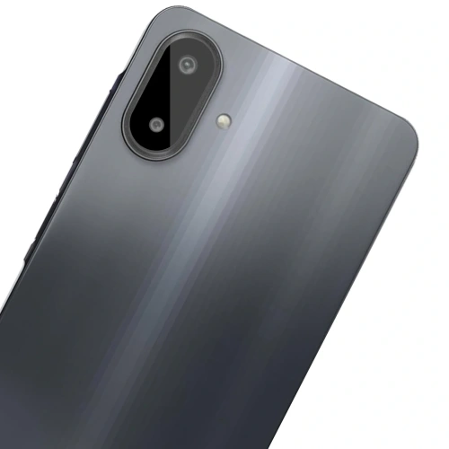 Szkło na aparat Bizon Glass Lens do Samsung Galaxy A07 4G [2 PACK]