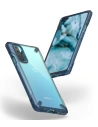 Hurtownia GSM - Etui Ringke Fusion-X OnePlus Nord Space Blue - RGK1241BLU - {ean13} - Hurt