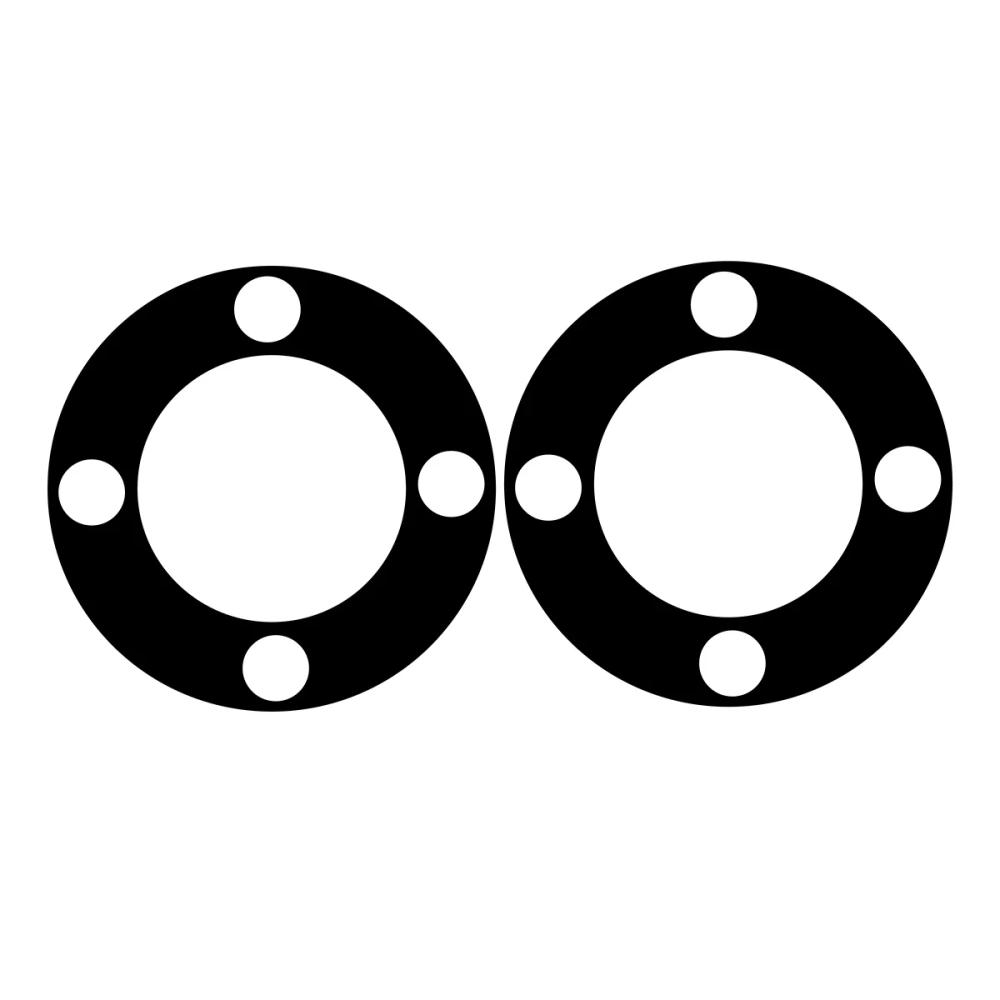 Szkło na aparat Bizon Glass Lens do Honor Magic8 Lite [2 PACK]