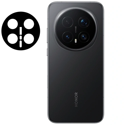 Szkło na aparat Bizon Glass Lens do Honor Magic8 Pro [2 PACK]