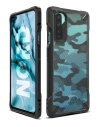 Wholesale Ringke Fusion-X OnePlus Nord Camo (Moro) Black - RGK1242CAM - {ean13} - Hurt
