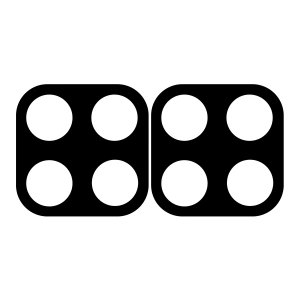 Szkło na aparat Bizon Glass Lens do Xiaomi 17 [2 PACK]