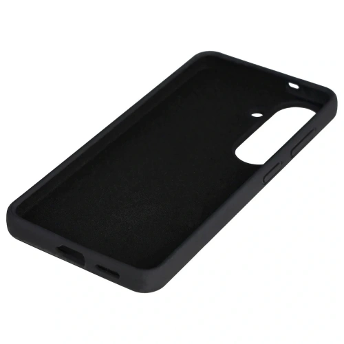 Silikonowe etui Bizon Soft Case do Samsung Galaxy S26 czarne