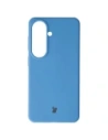 Silikonowe etui Bizon Soft Case do Samsung Galaxy S26 niebieskie
