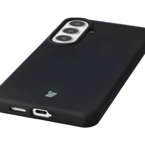 Silikonowe etui Bizon Soft Case do Samsung Galaxy S26 Plus czarne